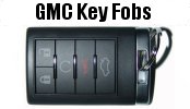 GMC Key Fobs