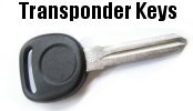 GMC Transponder Keys